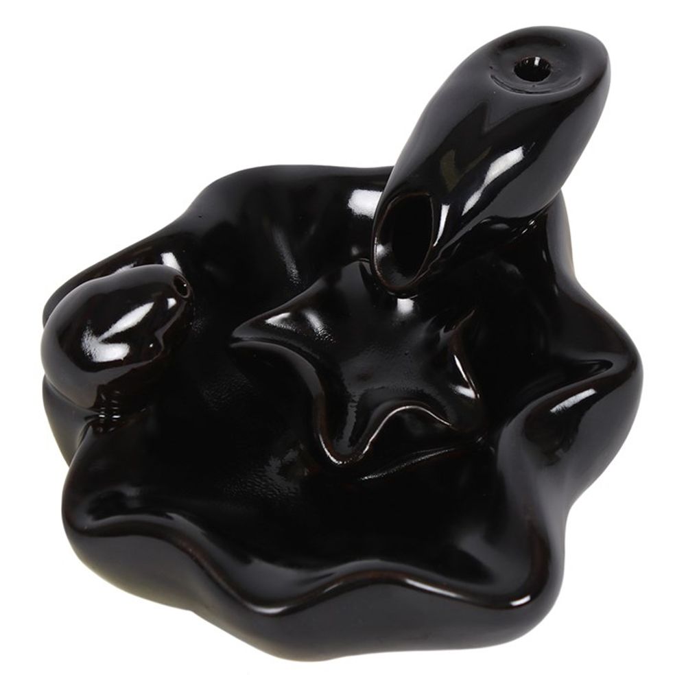 Eleanoras Pool to Pool Backflow Incense Burner 