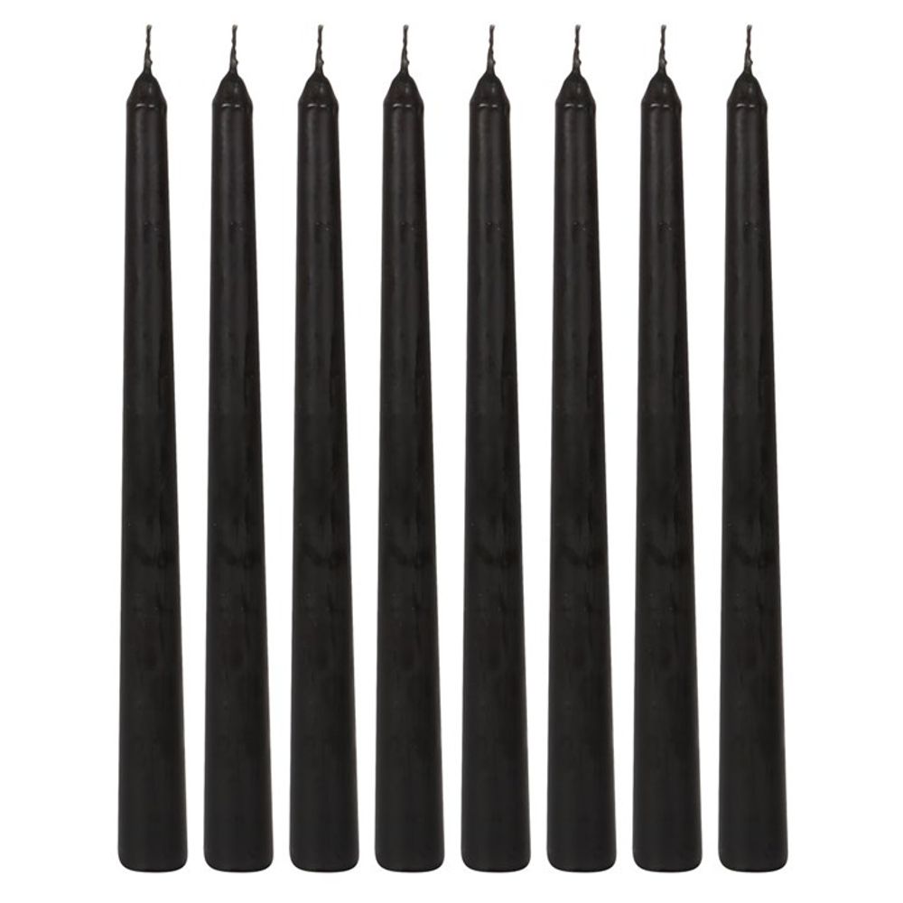 Eleanoras Set Of 8 Vampire Blood Taper candles Candles