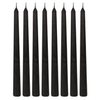 Eleanoras Set Of 8 Vampire Blood Taper candles Candles