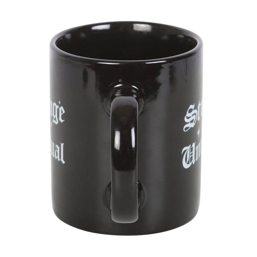 Eleanoras Strange & Unusual Mug Mugs
