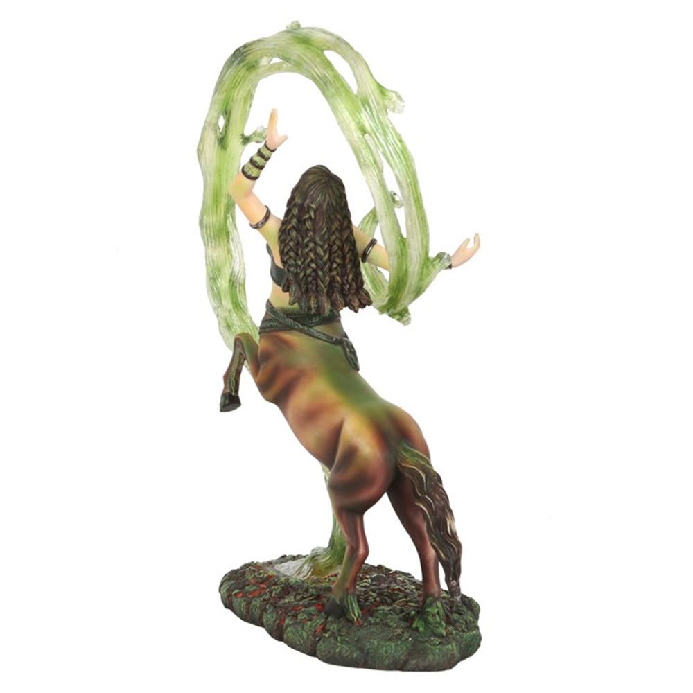 Eleanoras Earth Elemental Sorceress Figurine Figurines & Sculptures