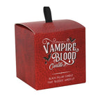 Eleanoras Small Vampire Blood Pillar Candle Candles