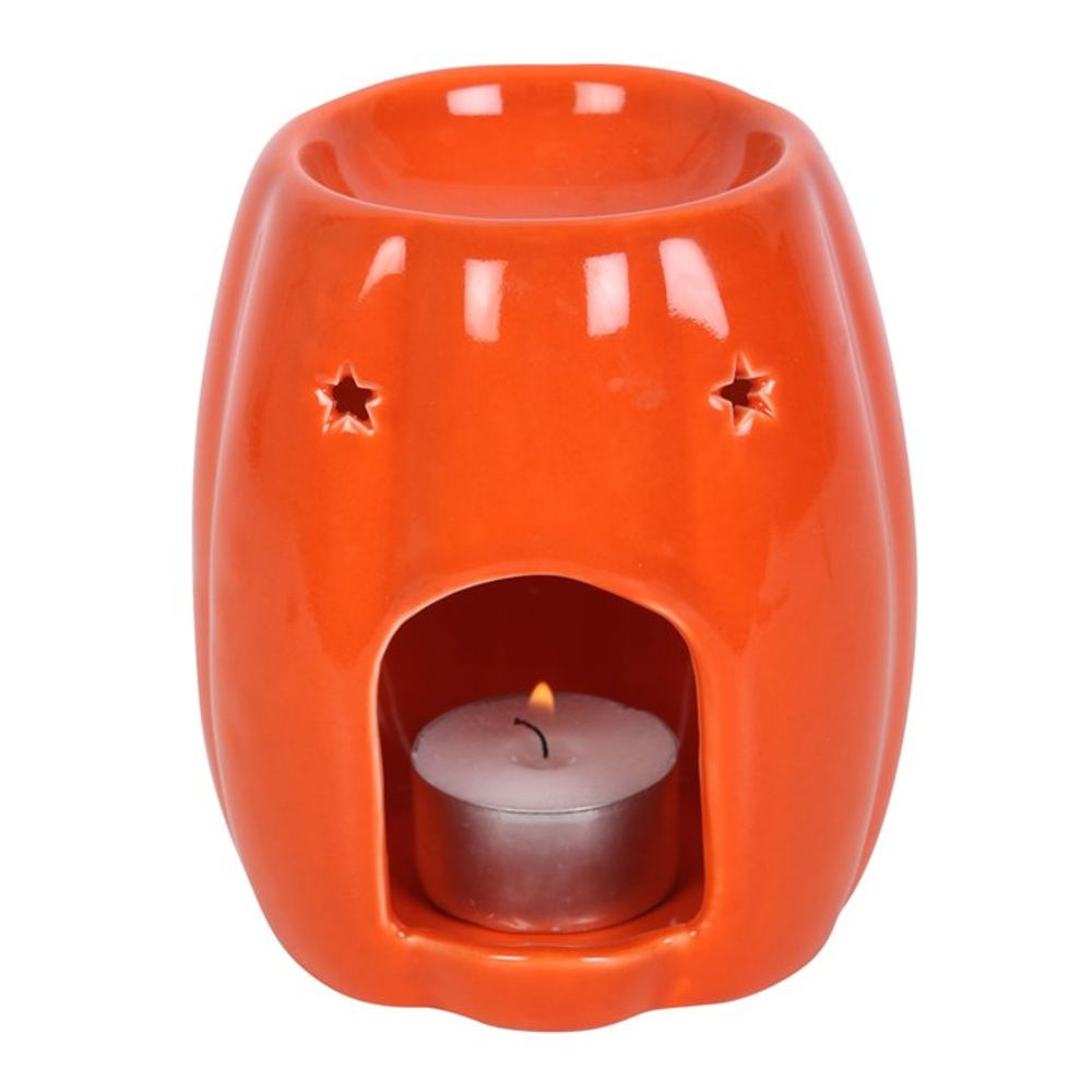 Eleanoras JACK O LANTERN OIL BURNER & WAX WARMER Oil Burners