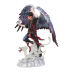Eleanoras AIR ELEMENTAL WIZARD FIGURINE Figurines & Sculptures