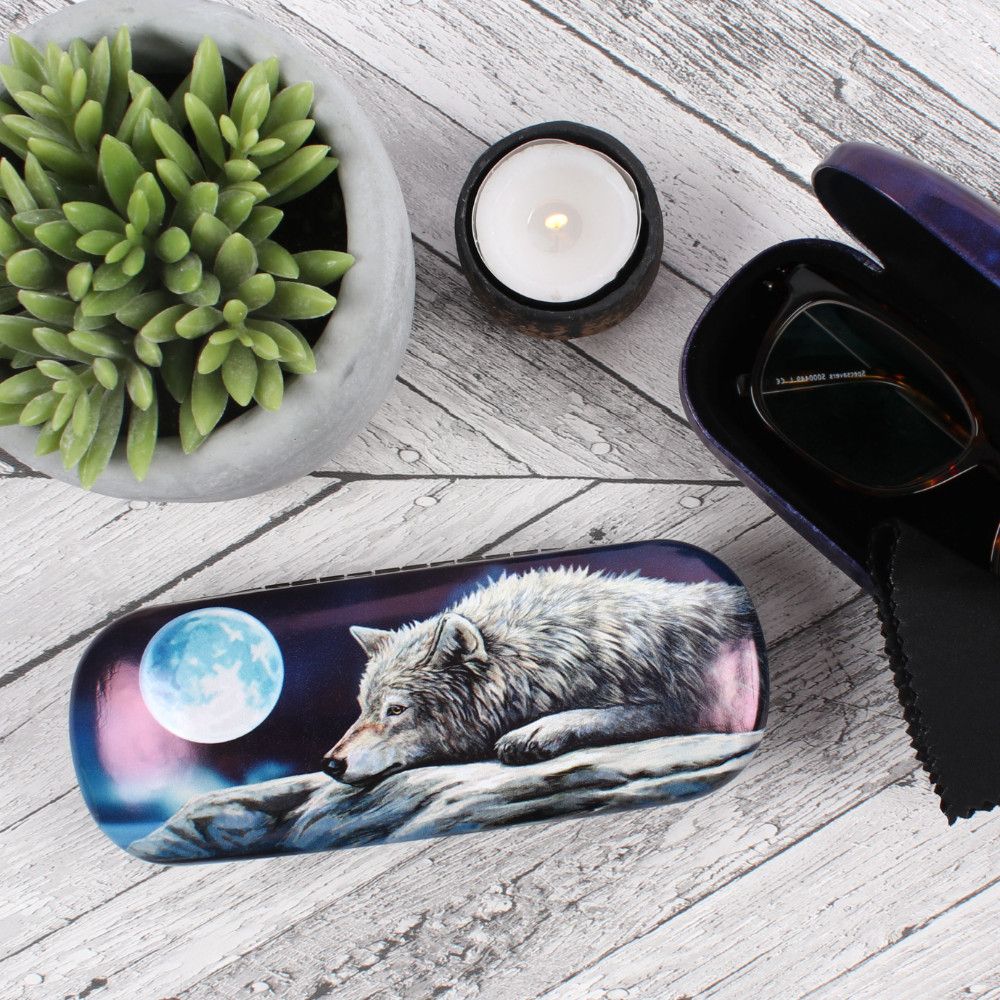 Eleanoras Quiet Reflections Glasses Case Glasses Cases