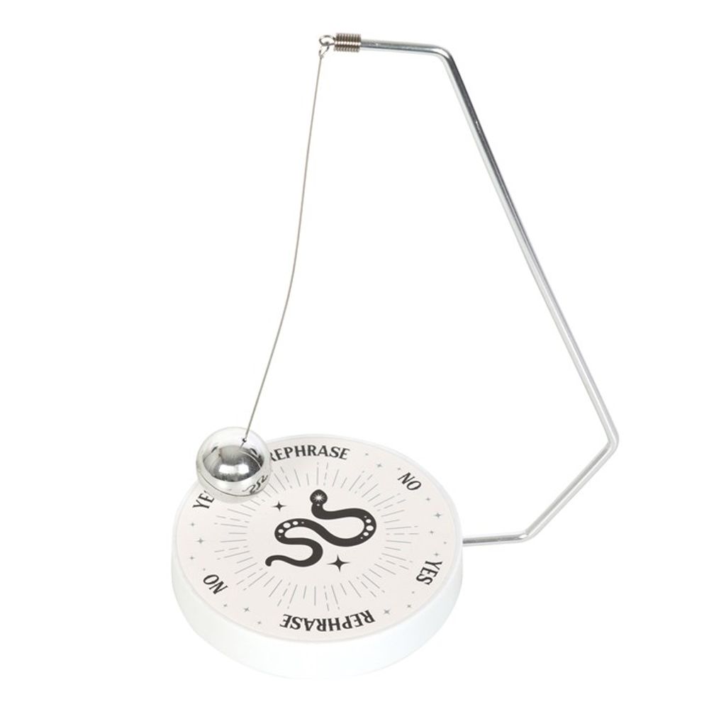 Eleanoras MYSTIC SNAKE PENDULUM DECISION MAKER Decision Makers