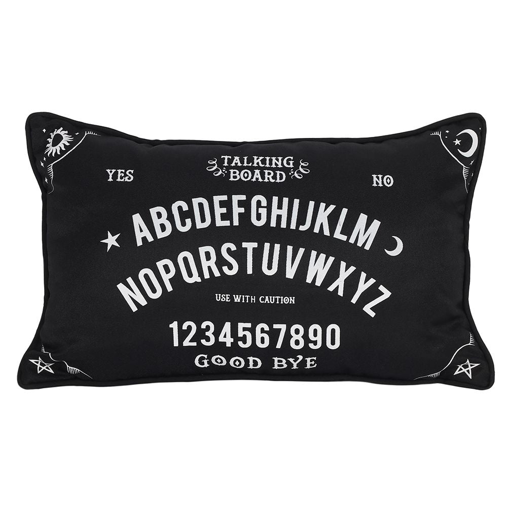 Talking Board Rectangular Cushion
