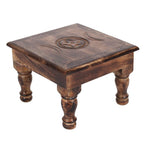 Eleanoras Triple Moon Altar Table Altar Tables
