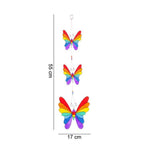 Eleanoras String Of Butterflies 