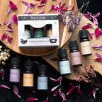 Eleanoras Stress Less Set Of 3 Ritual Blended Essential Oils Essential Oils