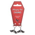 Eleanoras Hanging Bat Earrings Jewellery