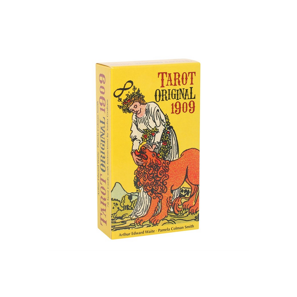 Eleanoras TAROT ORIGINAL 1909 TAROT CARDS Tarot Cards