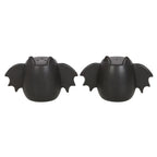 Eleanoras Bat Wing Salt & Pepper Shakers Condiment Sets