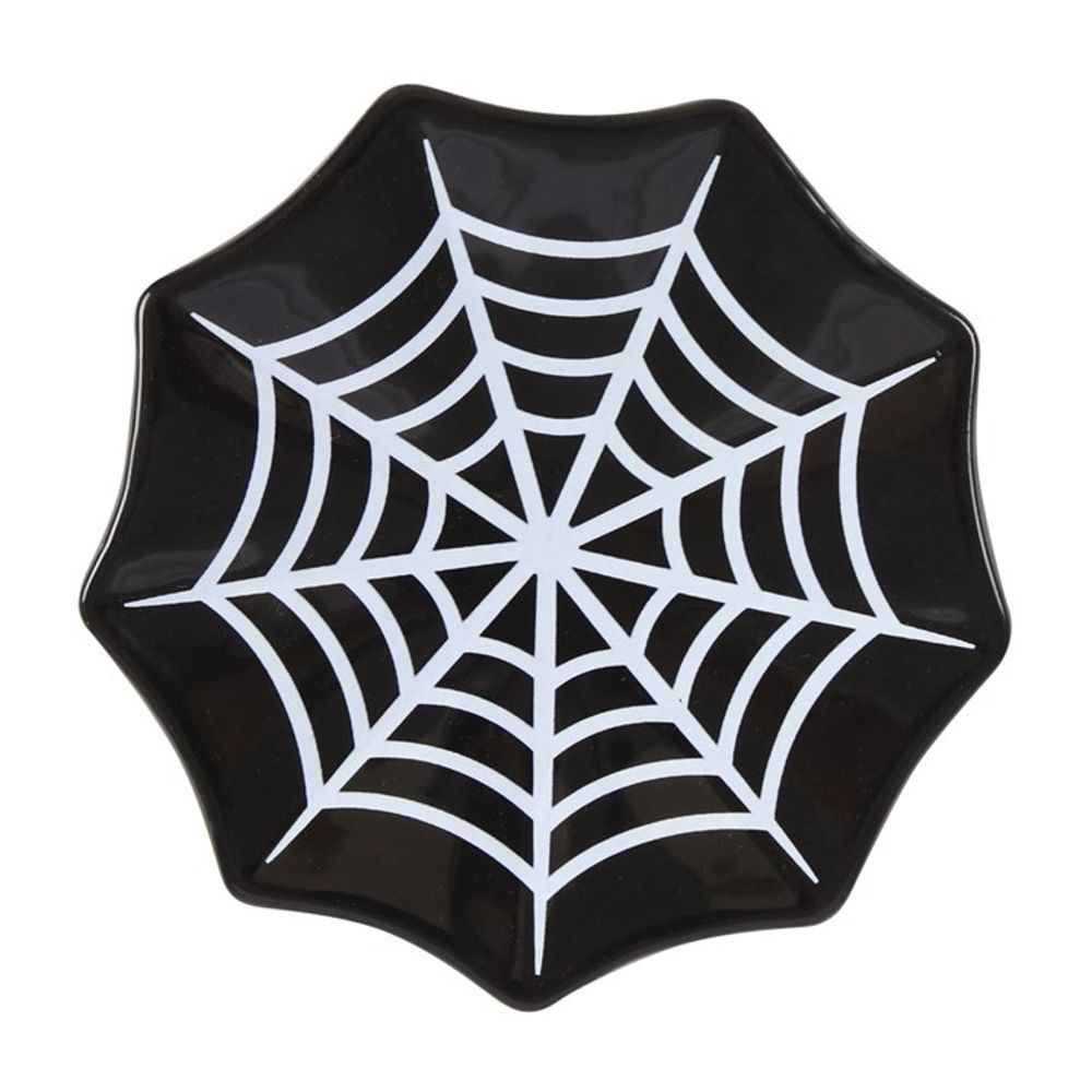 Eleanoras Spiderweb Trinket Dish Trinket Dishes