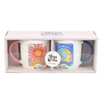 Eleanoras Sun & Moon Celestial Mug Set Mugs