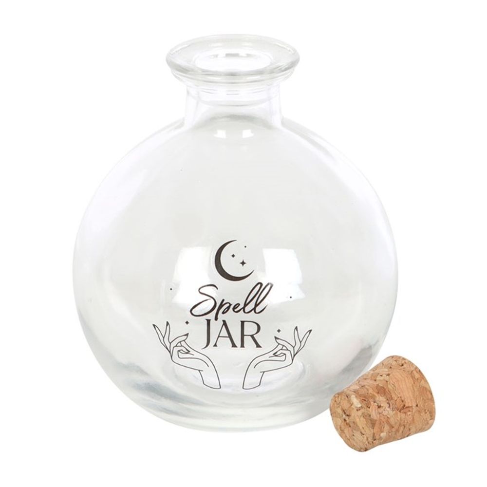 Eleanoras Spell Jar With Recipe Booklet 