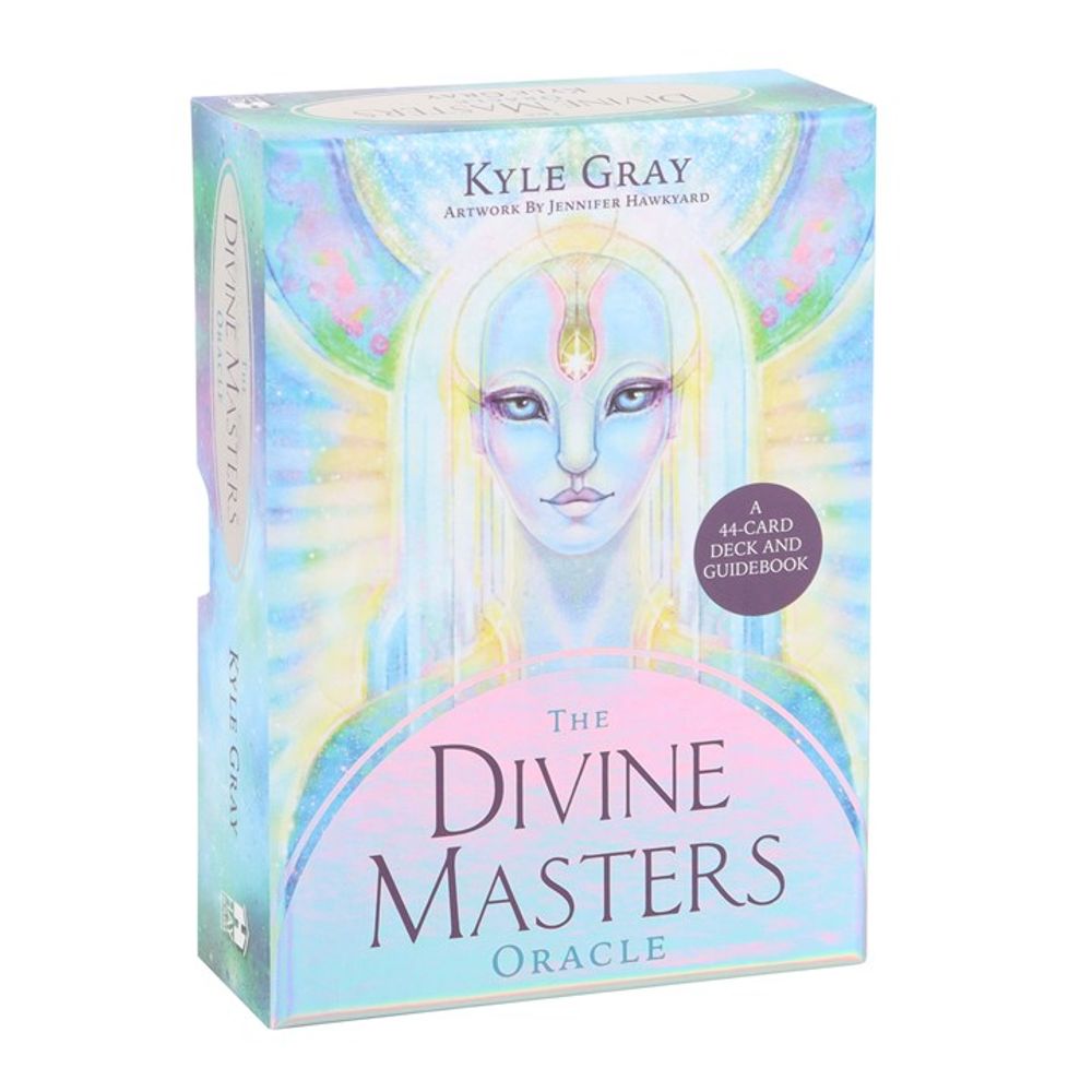 Eleanoras The Divine Masters Oracle Cards Oracle Cards