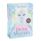 Eleanoras The Divine Masters Oracle Cards Oracle Cards