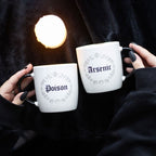 Eleanoras Poison & Arsenic Couples Mug Set Mugs