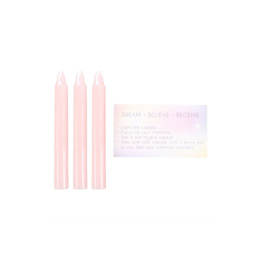 Manifestation Spell Candles