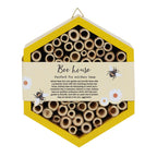 Eleanoras Wooden Bee House Bird & Wildlife Houses