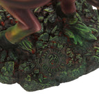 Eleanoras Earth Elemental Sorceress Figurine Figurines & Sculptures