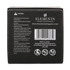 Eleanoras BLACK ROSE TWILIGHT BLUSH CANDLE Candles