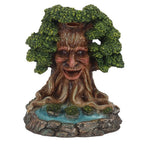 Eleanoras Tree Man Pond Backflow Incense Burner Backflow Burners