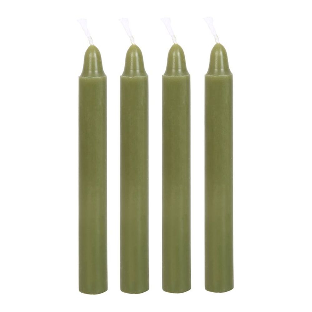 Eleanoras Cedar & Pine Winter Ritual Spell Candles Candles