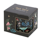 Eleanoras Dark Forest Print Mug Mugs