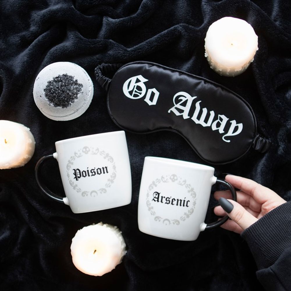 Eleanoras Poison & Arsenic Couples Mug Set Mugs