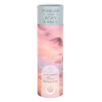 Eleanoras Clear Quartz Body & Soul Glass Water Bottle Drinkware
