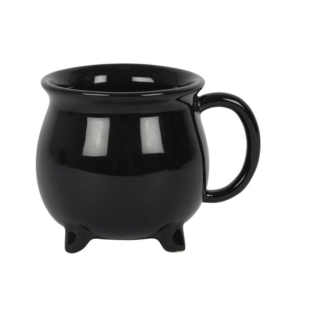 Eleanoras Witches Brew Cauldron Tea Set Teapots & Tea Accessories
