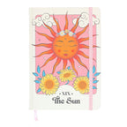 Eleanoras The Sun Celestial Notebook Notebooks & Journals