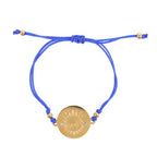 Eleanoras All Seeing Eye String Bracelet Bracelets